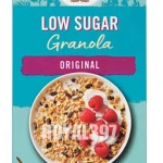 Crownfield No Sugar Granola Original 500g