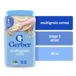 Gerber Multigrain Cereal 454gm