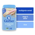 Gerber Multigrain Cereal (6+mnths) 227gm
