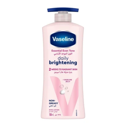Vaseline Daily Brightening Body Lotion 725ml