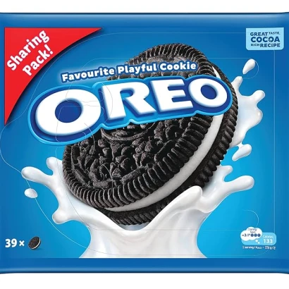 Oreo Favorite Playful Cookie (39pcs) 358.8g