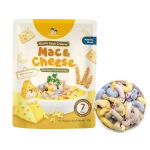 Double Happiness Mac & Cheese Pasta With Macaroni (12+mnths) 70g
