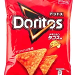Doritos Maxican Tacos Flavor Chips 60g
