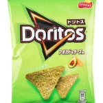 Doritos Avocado Cheese Flavored Chips 55g