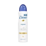 Dove Original Moisturising Cream With Protective Oil Scent 150ml