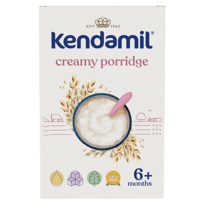 Kendamil Creamy Porridge (6+ Months) 150g
