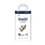 Aiwibi Australia Premium Baby Diapers XL (12-17KG) 42pcs