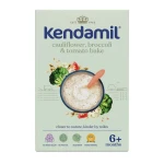 Kendamil Cauliflower, Broccoli & Tomato Bake Cereal (6+ Months) 150g