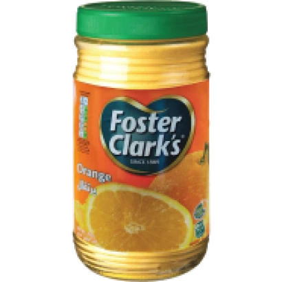 Foster Clark's Orange Drinking Powder 450g