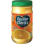 Foster Clark's Orange Drinking Powder 450g
