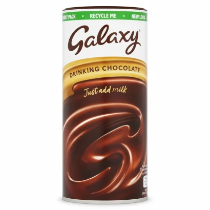 Galaxy Drinking Chocolate 450g