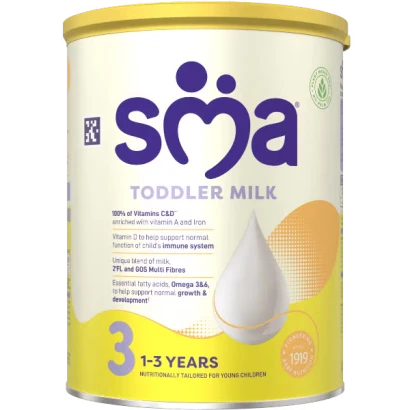 SMA Toddler Milk Stage-3 (1-3 Years) 800gm
