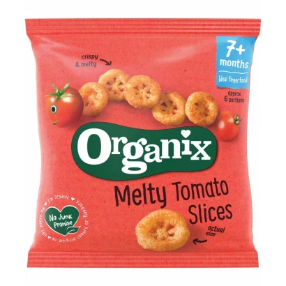 Oranix Melty Tomato Slices (From 7+ Months) 20g