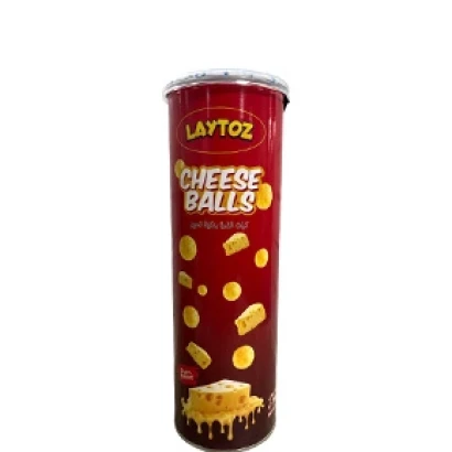 Laytoz Cheese Balls 75g