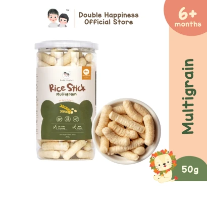 Double Happiness Rice Stick Multigrain 50g