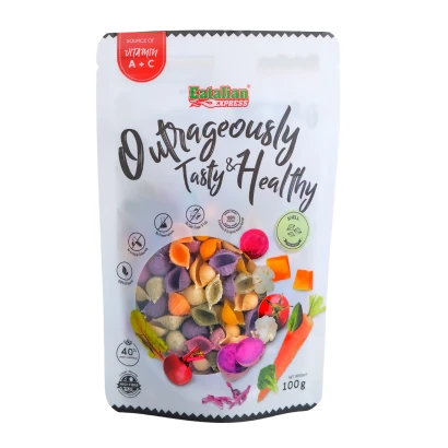 Eatalian Express Outrageously Tasty & Healthy Shell Pasta 100g