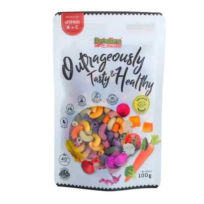 Eatalian Express Outrageously Tasty & Healthy Macaroni Pasta 100g