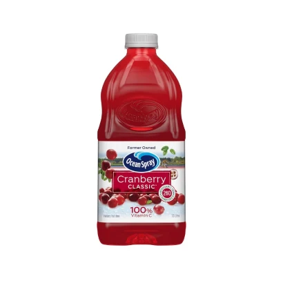Ocean Spray Cranberry Classic Juice 1.5L