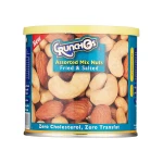 Crunchos Assorted Mix Nuts Fried & Salted 100g