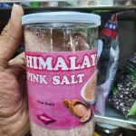 Himalaya Pink Salt 500g