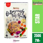 Eatalian Express Outrageously Tasty & Healthy Mini Star Pasta 250g
