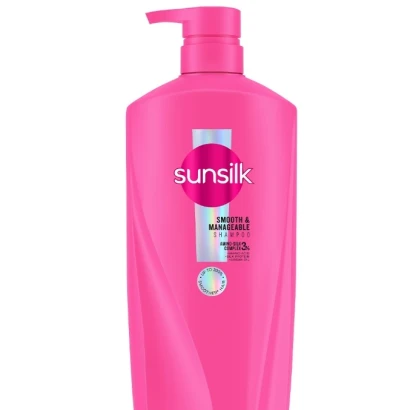 Sunsilk Smooth & Manageable Shampoo 325ml