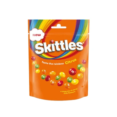 Skittles Citrus 136g