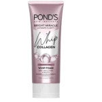 Pond's Bright Miracle Whip Collagen Whip Foam 100g