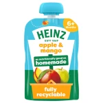Heinz Apple & Mango Puree (6+months) 100gm