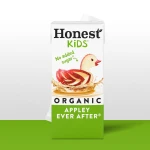 Honest Kids Organic Apple Ever After Juice Drink (No Sugar Added) 177ml