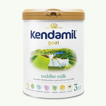 Kendamil Goat Toddler Milk Powder Formula Stage 3 (From 12 To 36 Month) 800g