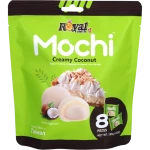 Royal Family Mochi Creamy Coconut Pancake 120gm