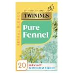 Twinings Pure Fennel (20 Tea Bags) 40gm
