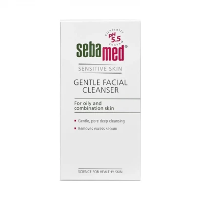 Sebamed Gentle Facial Cleanser 150ml
