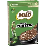 Nestle Milo High Protein Breakfast Cereal Chocolate And Malt 535g