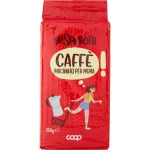 COOP Caffe Macinato Per Moka 250gm