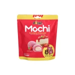 Royal Family Mochi Strawberry Cheesecake 120gm