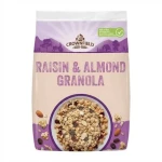 CrownField Raisin & Granola 1kg