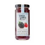 Yarra Valley Hilltop Three Berries Jam 300gm