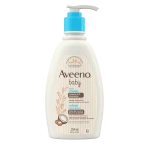 Aveeno Baby Daily Moisture Cream With Coconut Oil & Shea Butter 354ml