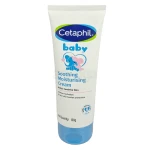 Cetaphil Baby Soothing Moisturizing Cream for Sensitive Skin 100gm
