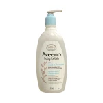 Aveeno Baby Daily Moisture Wash & Shampoo 532ml