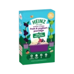 Heinz Fruit & Yogurt Porridge (From 6+mnths) 125gm