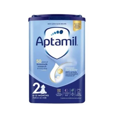 Aptamil Formula Milk Stage-2 800gm