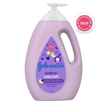 Johnson's Bedtime Baby Lotion 500ml