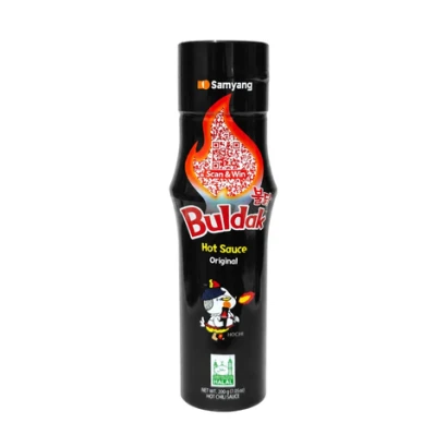 Samyang Buldak Hot Original Sauce 200gm