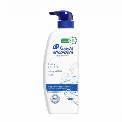 Head & Shoulders Anti Dandruff Shampoo Daily Clean 500ml