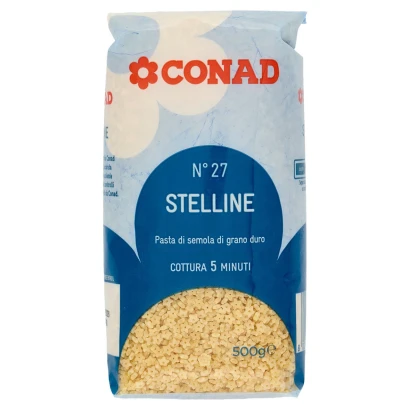 Conad Stellina Pasta 500gm