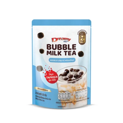Dreamy 3-in-1 Brown Sugar Bubble Milk Tea 360gm