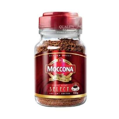Moccona Classic Blend Select Instant Coffee 190gm